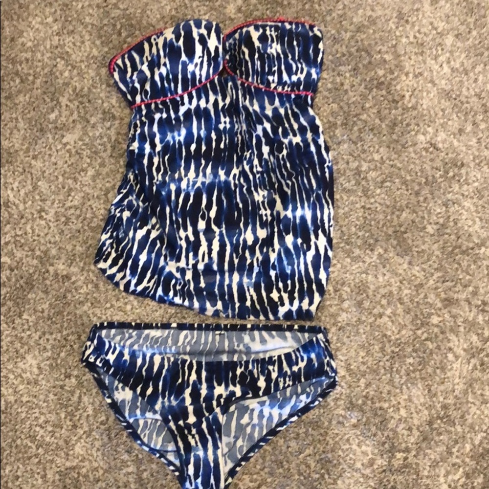 NWOT Maternity Jessica Simpson Swimsuit